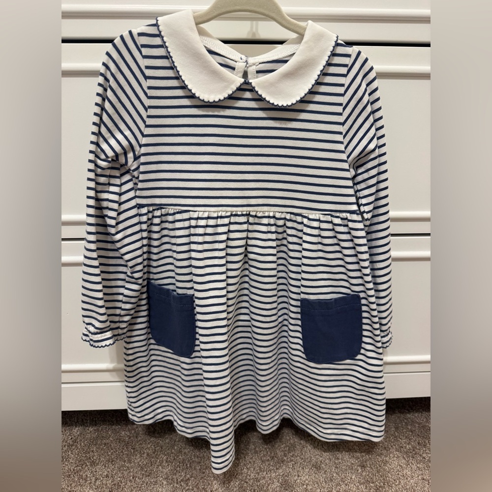 Serendipity by Shrimp and Grits long sleeve dress